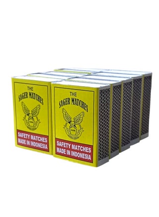Safety Match Boxes