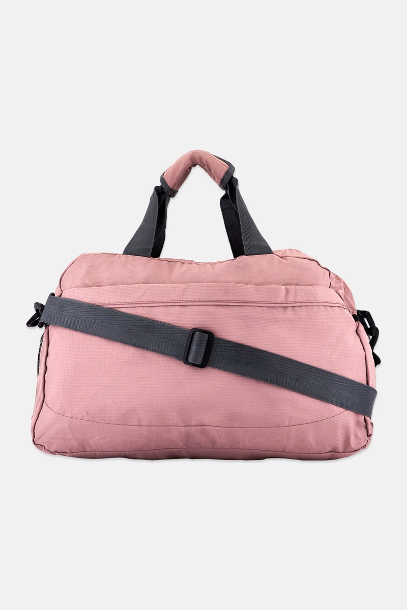 YOTO Folding Travel Bag, Old Rose  - Image 3