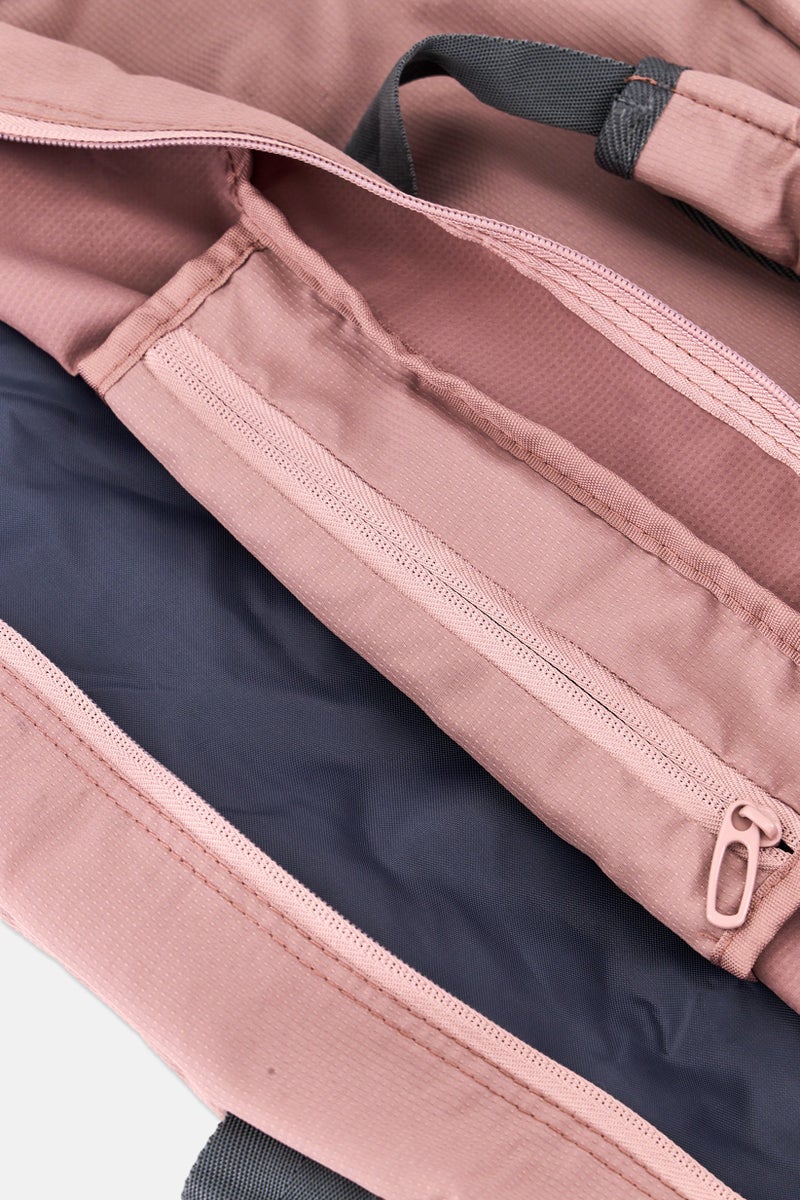 YOTO Folding Travel Bag, Old Rose  - Image 5