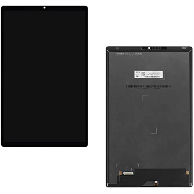 LCD DISPLAY FOR LENOVO TAB M10 FHD PLUS TB-X606 TB-X606F TB-X606X 10.1 INCH SCREEN, REPLACEMENT TOUCHSCREEN DIGITAZER ASSEMBLY WITH REPAIR KIT, BLACK - Image 3