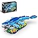 Mov stone Dinosaur World Mosasaurus Building Set Compatible with Lego Sets for Boys 814 Jurassic Ocean Building Birthday Gift Set for Boys Adults 787 Pcs - Image 2