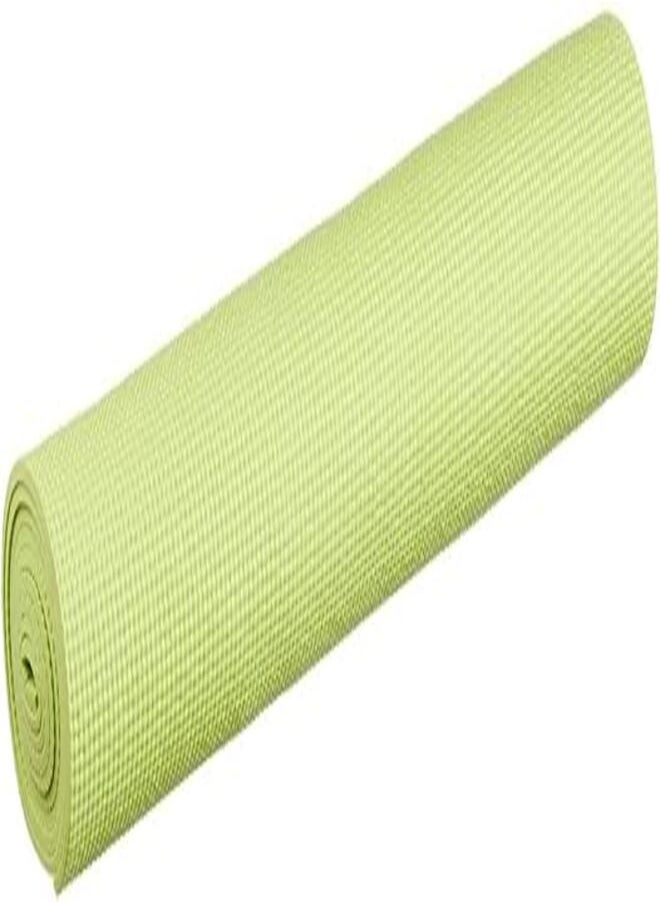 Generic Yoga Mat Non-Slip PVC Exercise Mat for Home Gym Exercise 