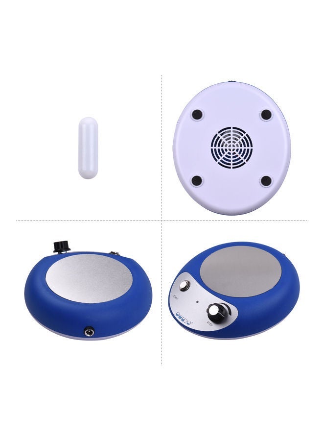 NIBEMINENT Mini Magnetic Stirrer Hot Plate Multicolour - Image 2