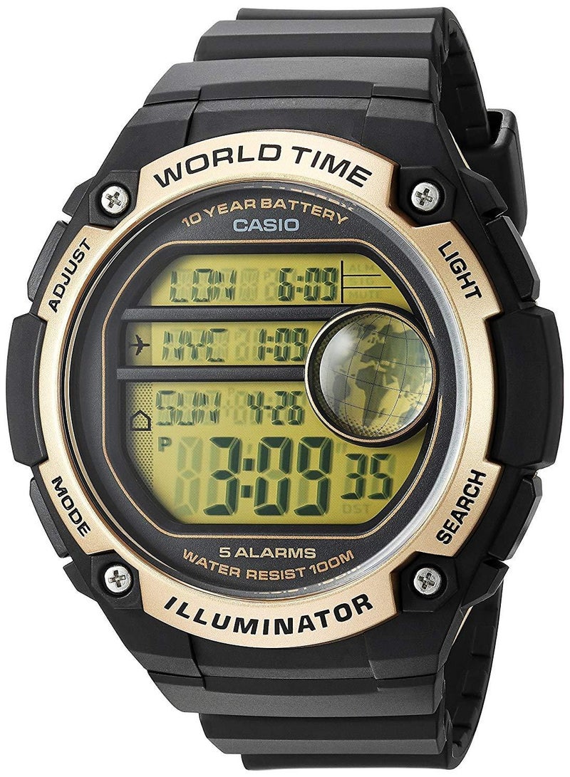 كاسيو ساعة كاسيو AE-3000W-9AVDF - Image 2