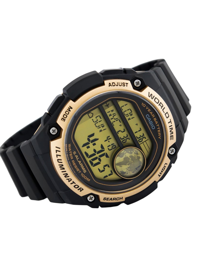 كاسيو ساعة كاسيو AE-3000W-9AVDF - Image 4