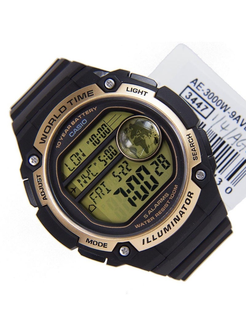 كاسيو ساعة كاسيو AE-3000W-9AVDF - Image 5