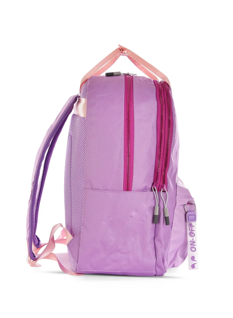 ماجلان حقيبة الظهر من ماجلان  بمقاس 16 بوصة ، قماش بثلاث حجرات تقسيم