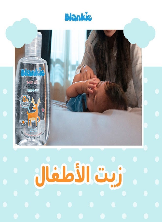 بلانكي زيت الأطفال بلانكي - Image 5