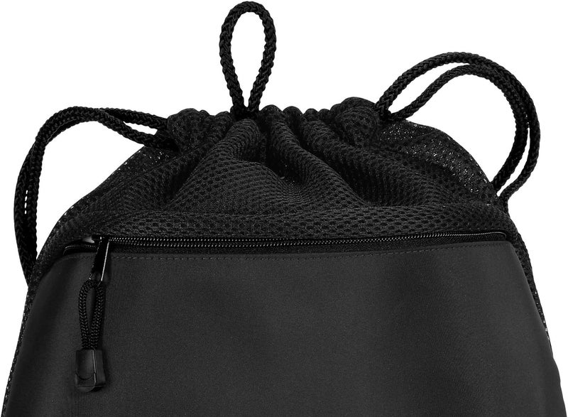 Broad Bay Georgia Bulldogs Drawstring Bag University of Georgia Cinch Pack Backpack UNIQUE MESH & MICROFIBER - Image 5