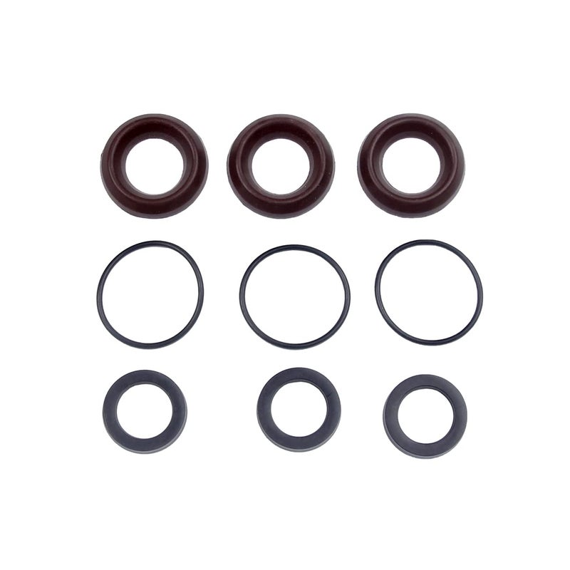 Goodbest New Seal Repair Kit Compatible with AR1857 Pressure Washer 18 mm Annovi Reverberi RK, RKA, RKV, XRC and XRA Series Pumps - Image 5