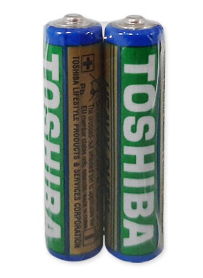Toshiba Toshiba AAA    BATTERY ( PACK OF 2 ) 