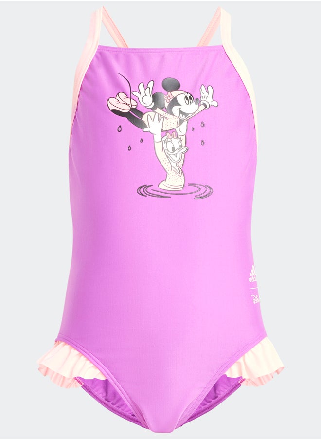 Adidas adidas x Disney Minnie and Daisy Swimsuit  - Image 1