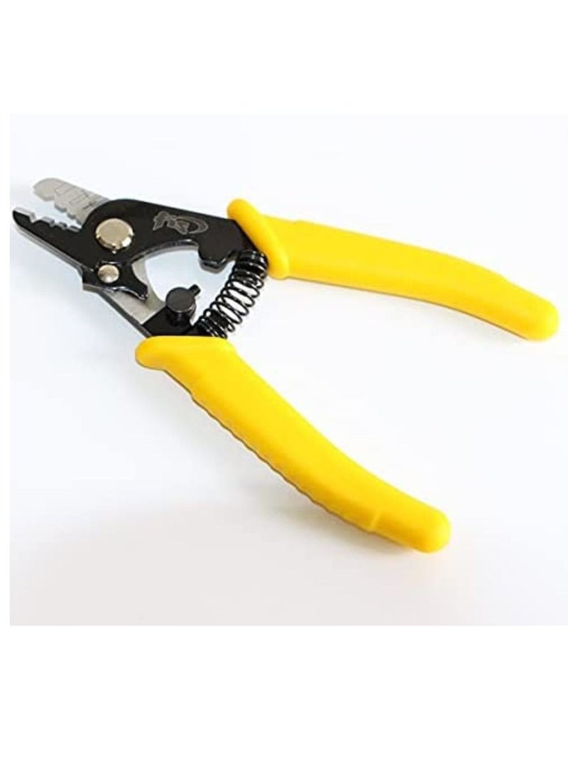 FIS Fiber Optic Cutting Tool F11301T FIS Tri-Hole Fiber Optic Stripper - Image 3