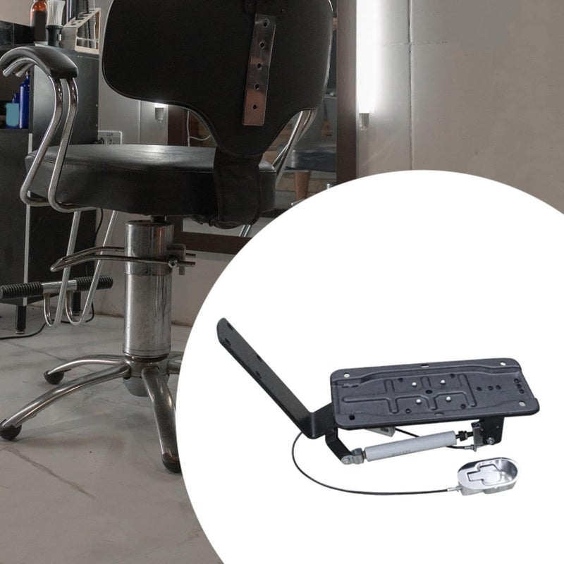 Barber Chair Tilt Mechanism Salon Chair Swivel Tilt Base Steel High Performance Chair Accessories Heavy Duty Replace Part - Image 4