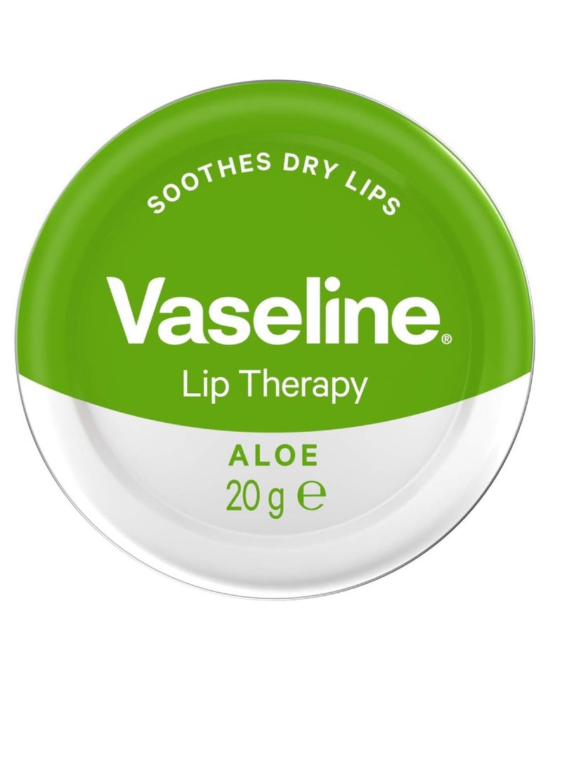 فازلين مرطب شفاه ليب ثيرابي بالصبار 20 جم - Image 1