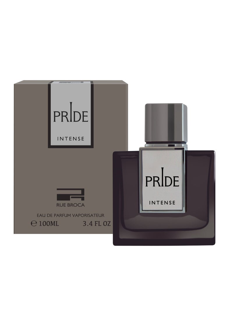 RUE BROCA Pride Intense Pour Homme Eau De Parfum For Men, 100ML - Image 2