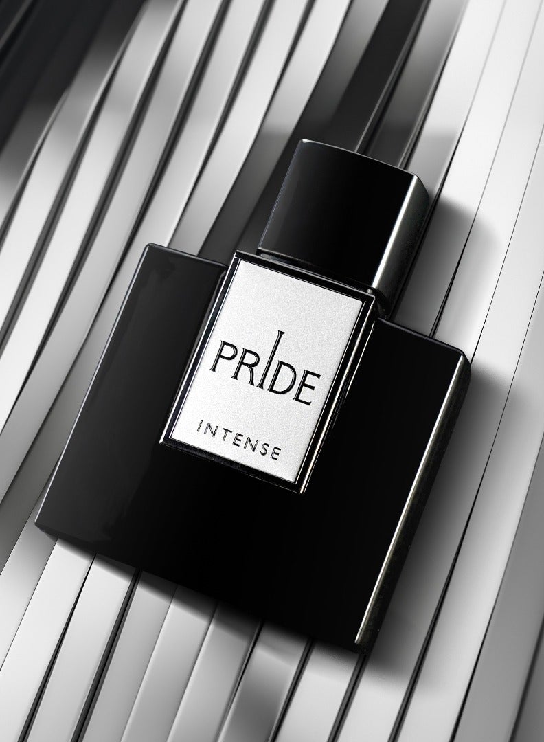 RUE BROCA Pride Intense Pour Homme Eau De Parfum For Men, 100ML - Image 3