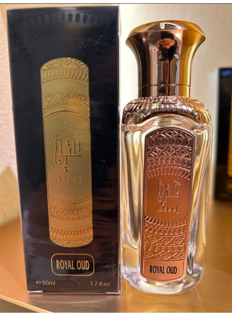 رويال عود 50مل