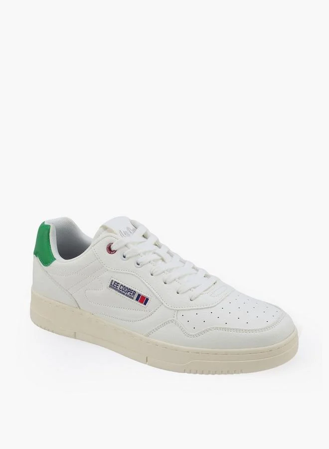Lee Cooper Men Ankle Sneakers Lace-Up