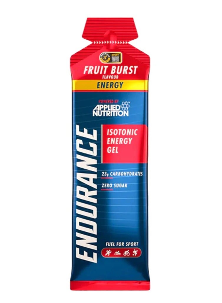 Endurance Endurance Isotonic Energy Gel, Fruit Burst, 1 Piece - Image 1