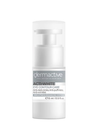 Dermactive Acti White Eye Contour Care Cream Gel 15 ml