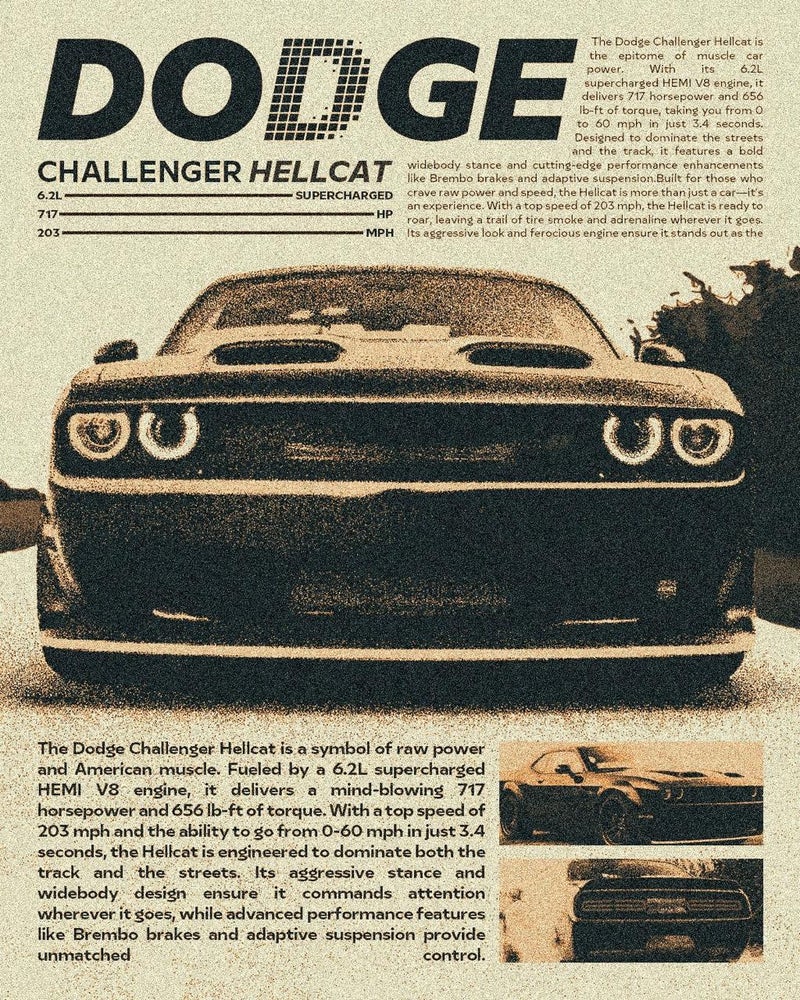DODGE CHALLENGER - Image 1
