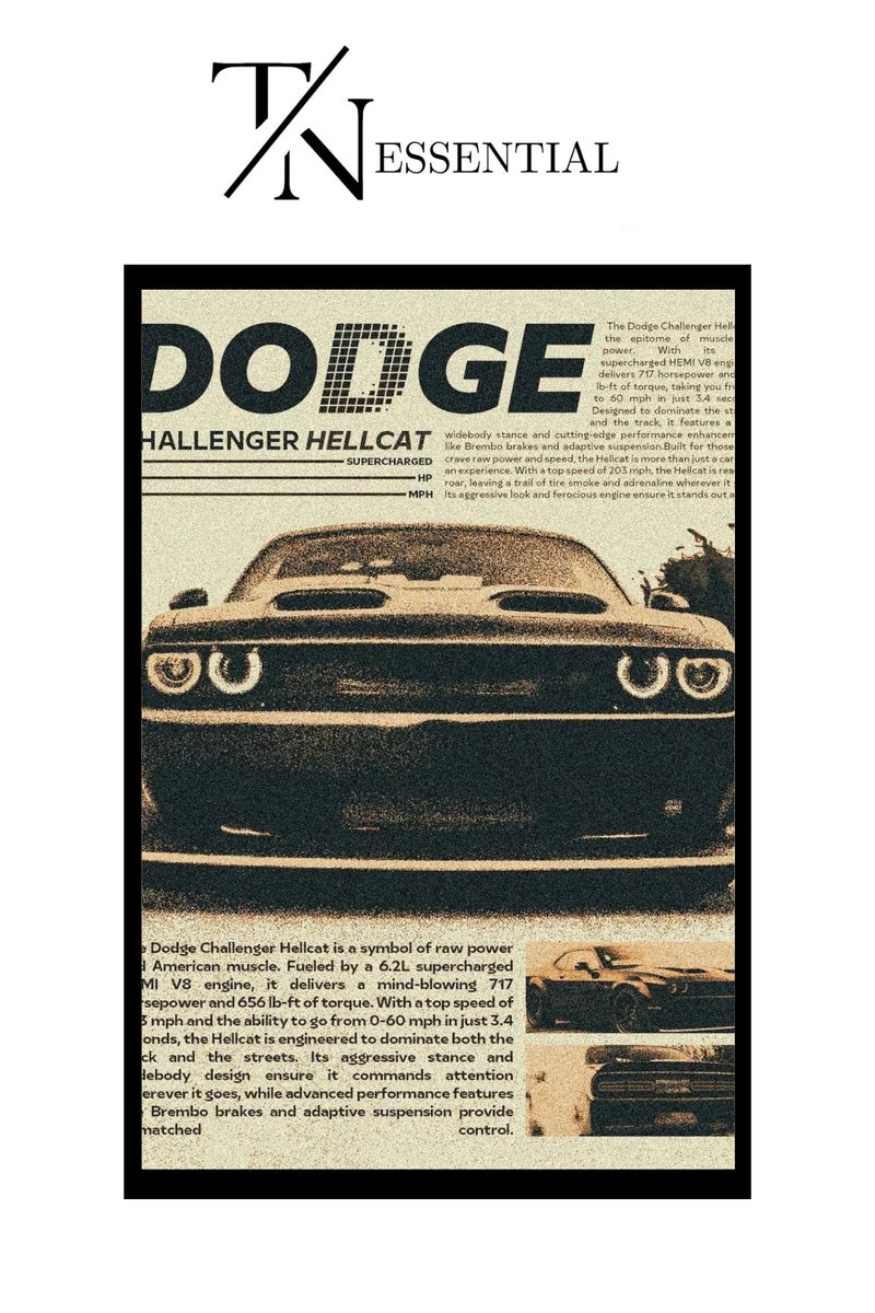 DODGE CHALLENGER - Image 2