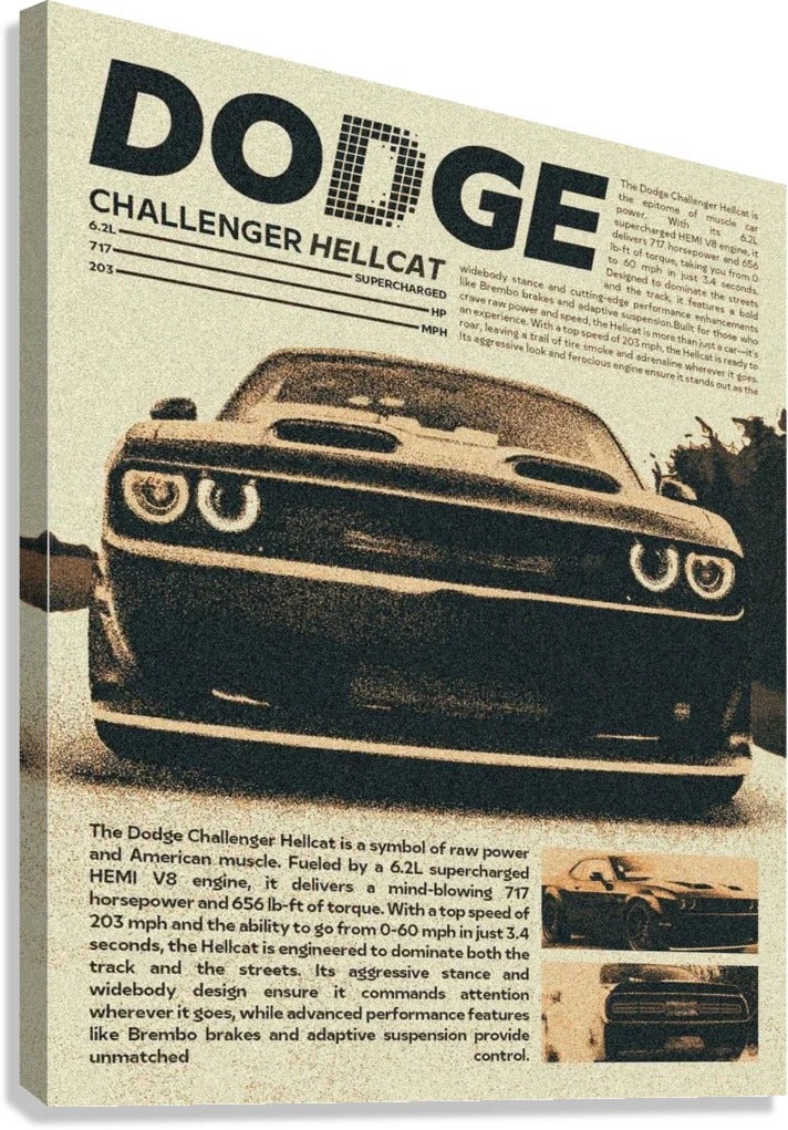 DODGE CHALLENGER - Image 3