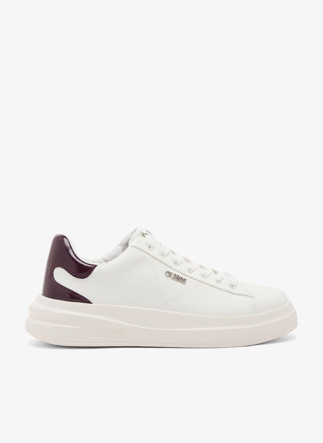 GUESS casual low top sneakers - Image 1