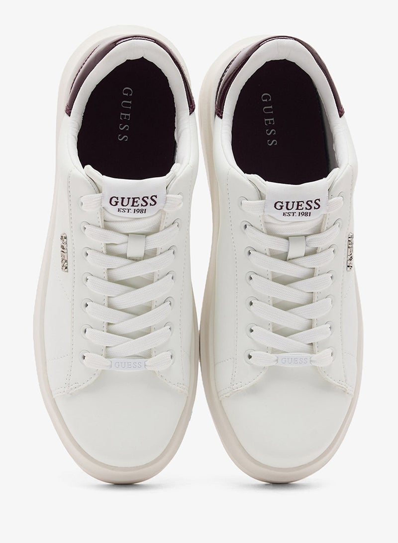 GUESS casual low top sneakers - Image 4