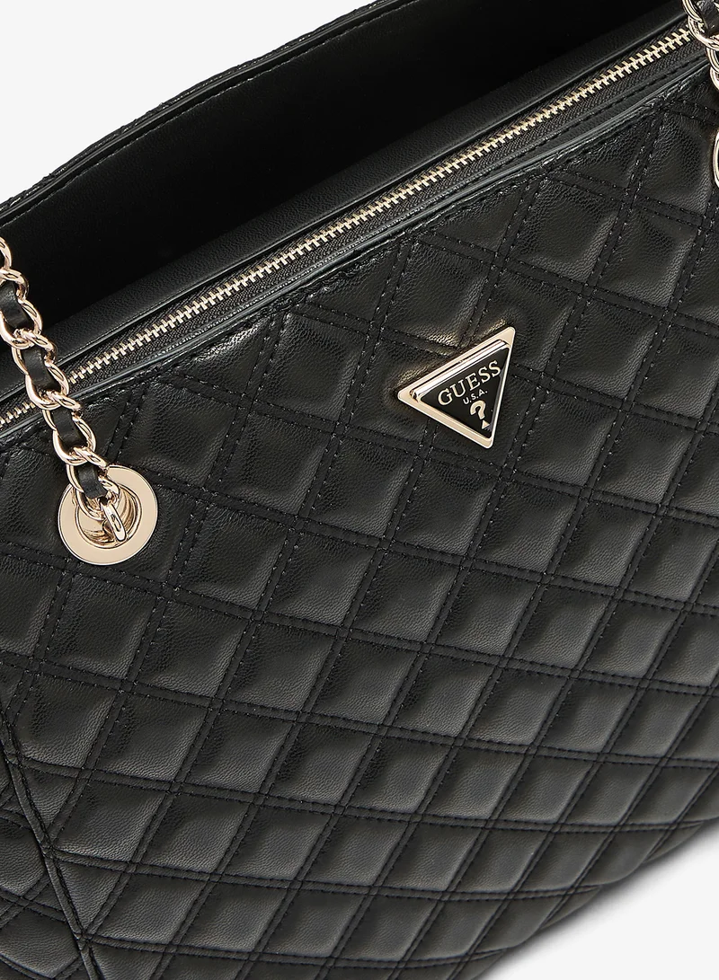 GUESS  Giully II Large Tote Bag for Women | Best Price UAE