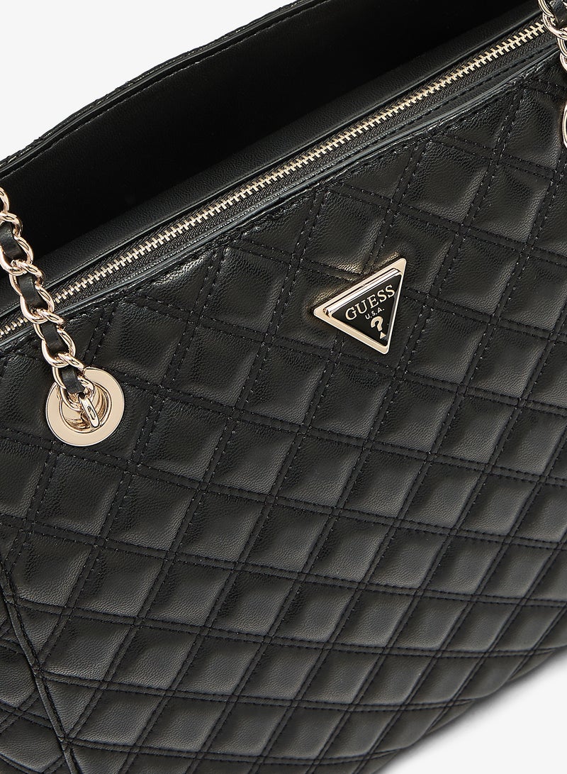 GUESS Giully II Large Tote Bag - Image 3