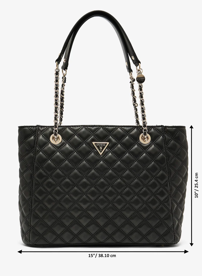 GUESS  Giully II Large Tote Bag for Women | Best Price UAE