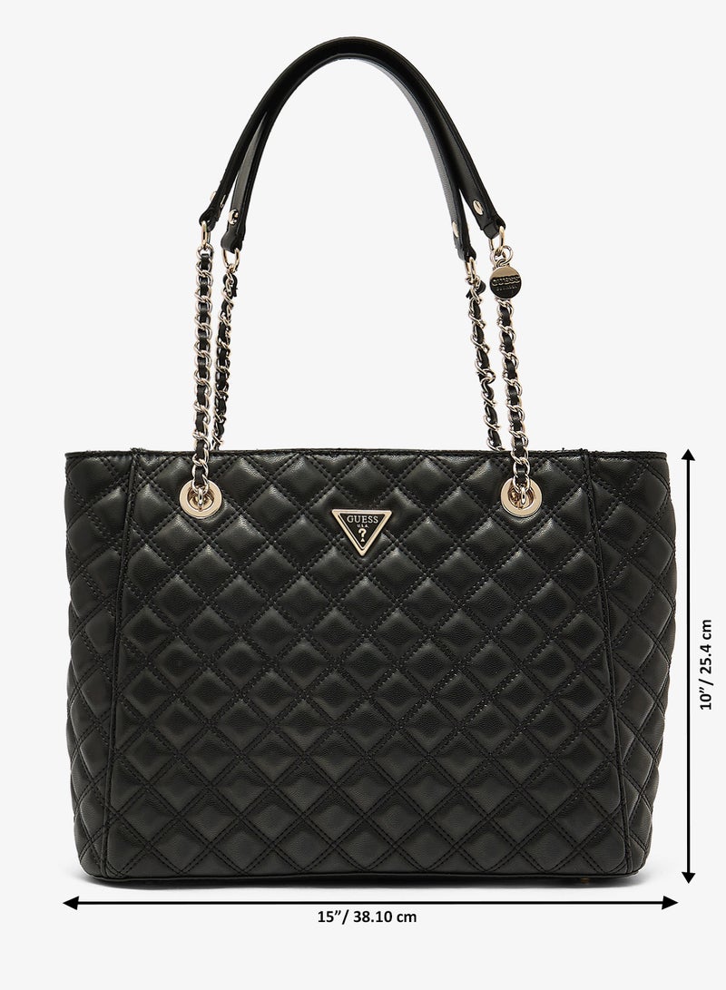 GUESS Giully II Large Tote Bag - Image 5