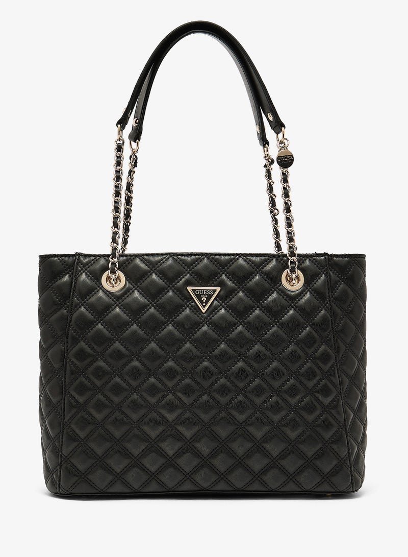 GUESS Giully II Large Tote Bag - Image 1