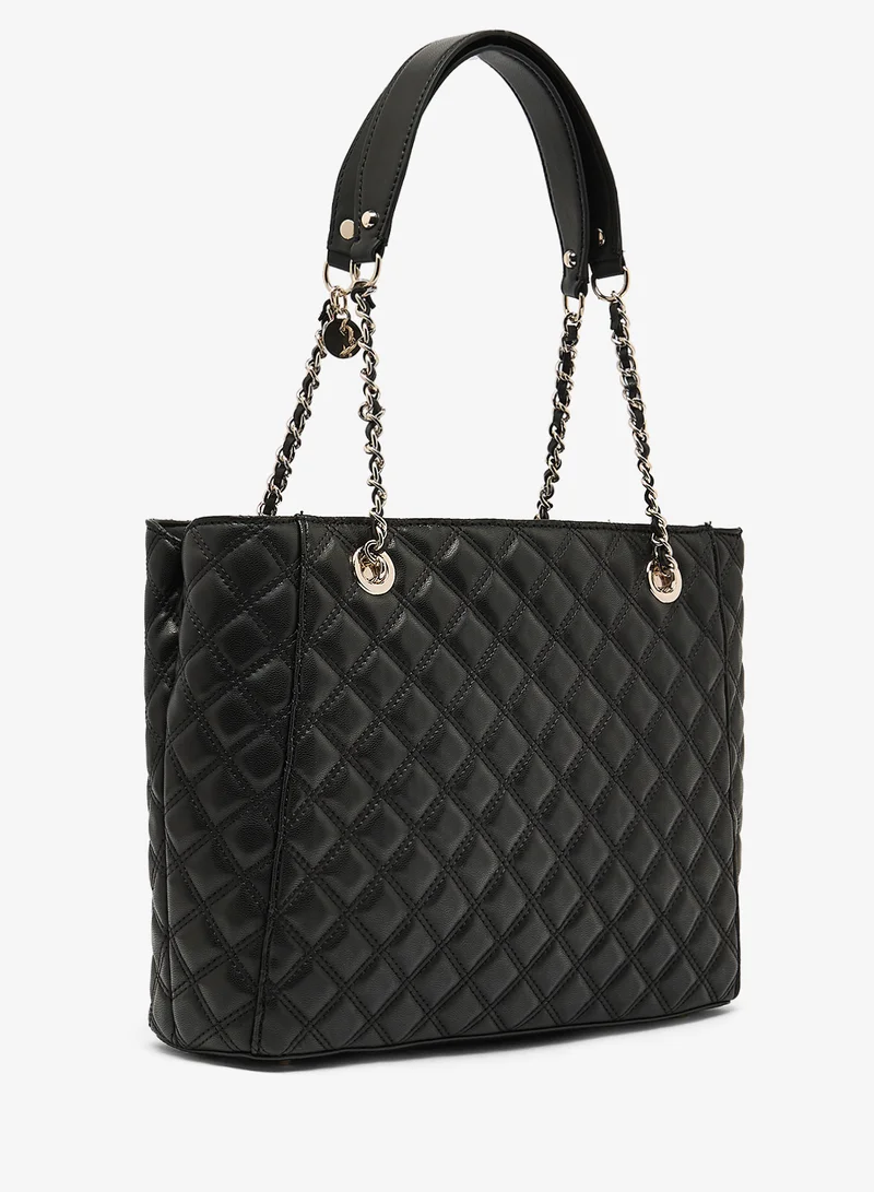 GUESS Giully II Large Tote Bag