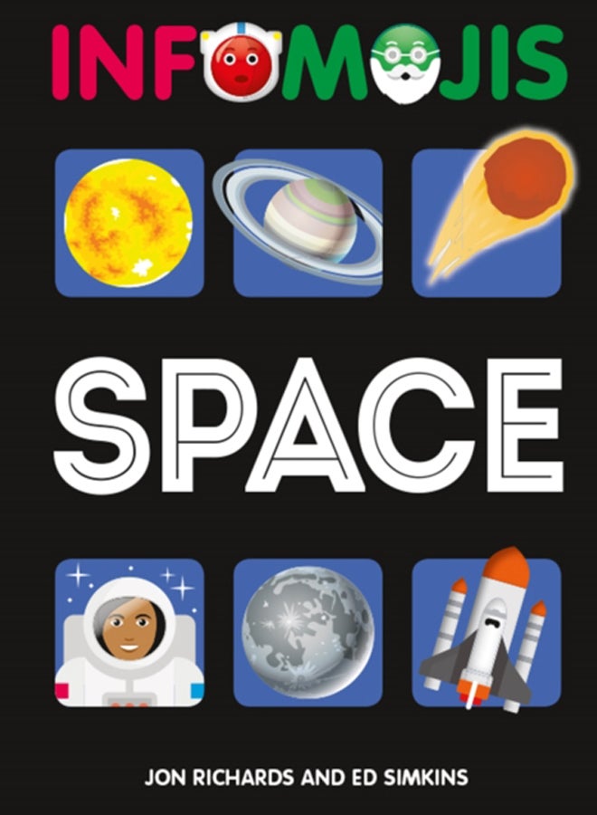 Infomojis: Space 