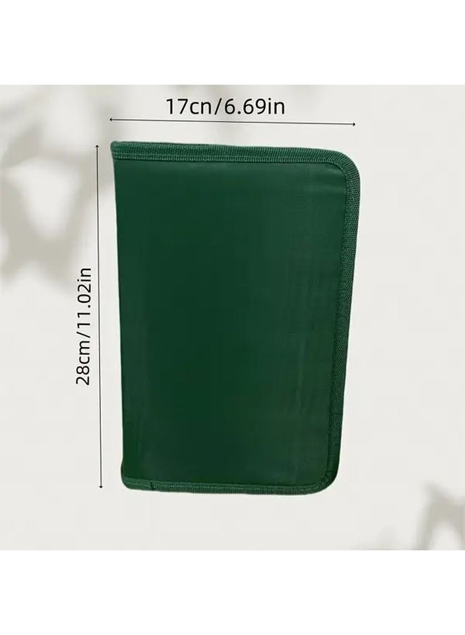 27 Pcs Precision Measuring Instrument Set Durable Plastic Structure for CAD Physics Technical Drawings - Image 3