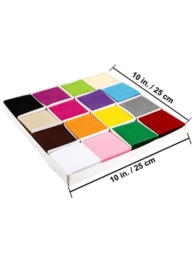 Exquiss 6400Pcs Tissue Paper Squares 2 Inch Bulk 16 Colors For Tissue Paper Art And Craft Tissue Paper Pom Poms For Kids Diy Craft Tissue Paper Flowers Gift Wrapping Decor - Image 3
