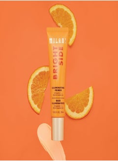 MILANI Milani Bright Side Primer for Makeup 30ml Brightening Face Primer for Dewy Skin  - Image 2
