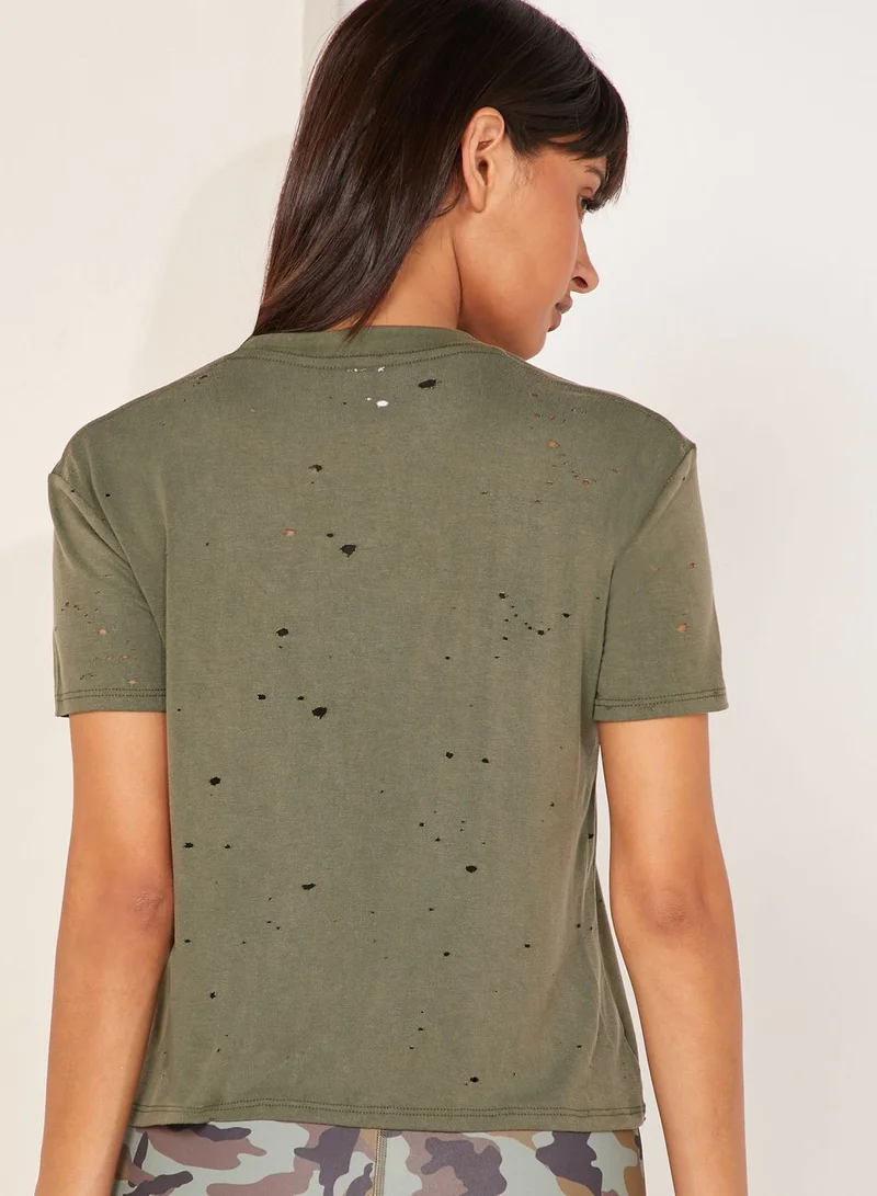 Body Language Xen T-Shirt