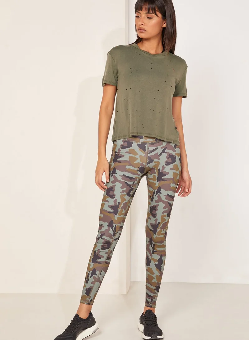Body Language Xen T-Shirt