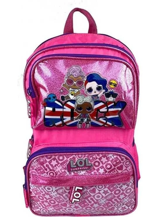 يو اس بولو اسن Lol School Bag 20428