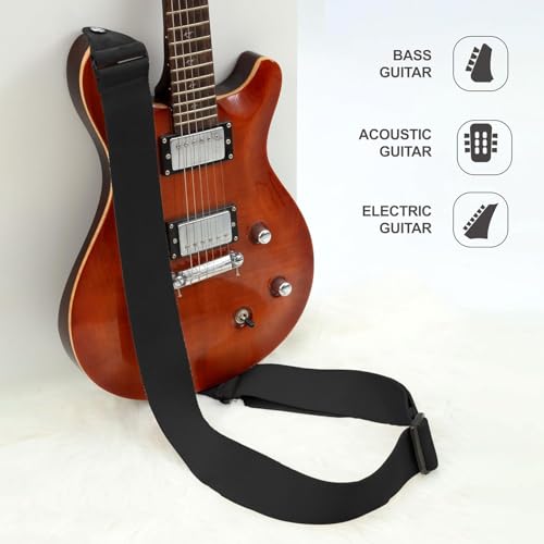 MOCKING BIRD Guitar Bag 10mm 38-41 inch Padded Acoustic Guitar Cover Waterproof Bag Dual Pocket Suitable for Acoustic Guitar (5) - Image 3