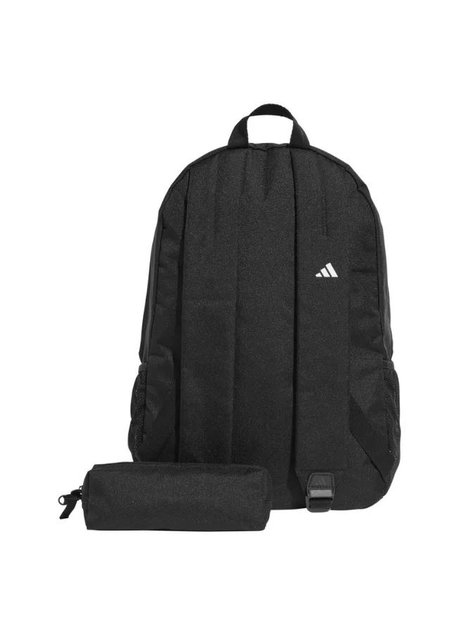 اديداس adidas CLSC PCASE BP Black Training BAGS for Unisex - NS