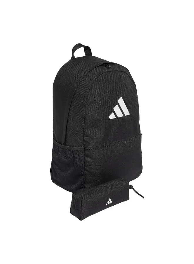 Adidas Clsc Pcase Bp Black Training Bags For Unisex 1 Size