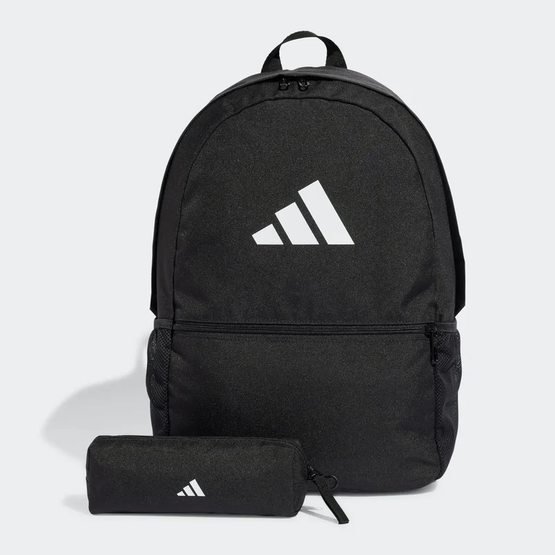 Adidas Backpack With Pencil Case