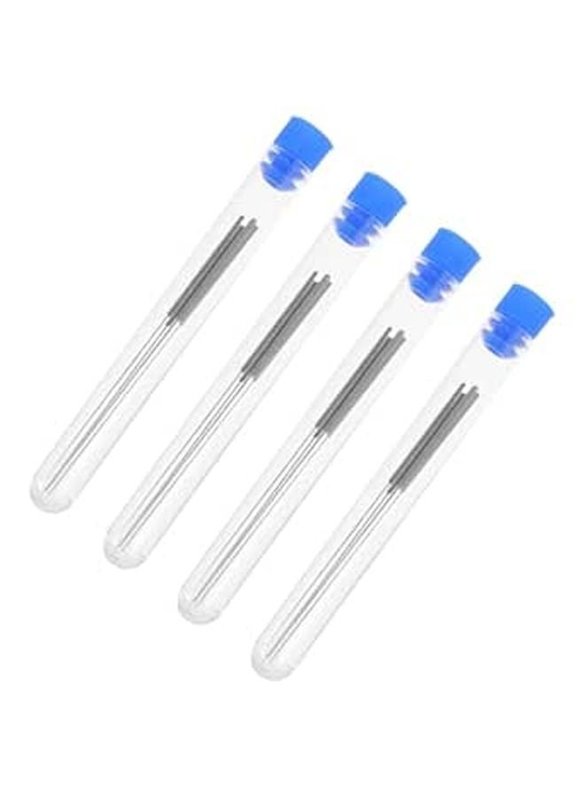 3D Printer Nozzle Cleaning Kit 20pcs Brass Nozzle Cleaning Needle Tools - Image 1