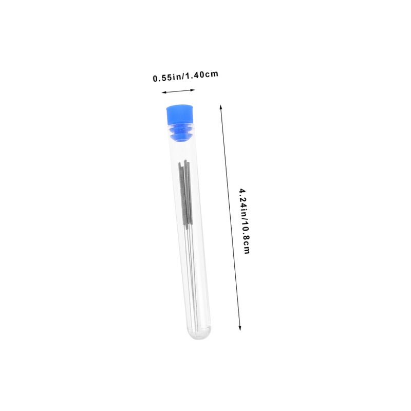 3D Printer Nozzle Cleaning Kit 20pcs Brass Nozzle Cleaning Needle Tools - Image 3
