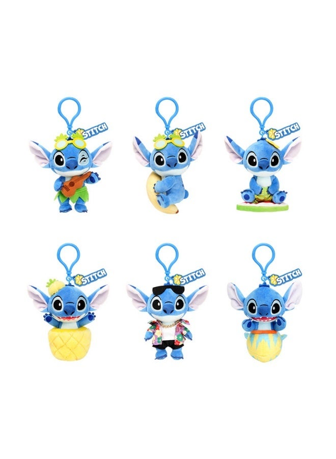 general Stitch plush Blind Box Doll doll Pendant Gifts for Boys and girls Gifts for family and friends - Image 2